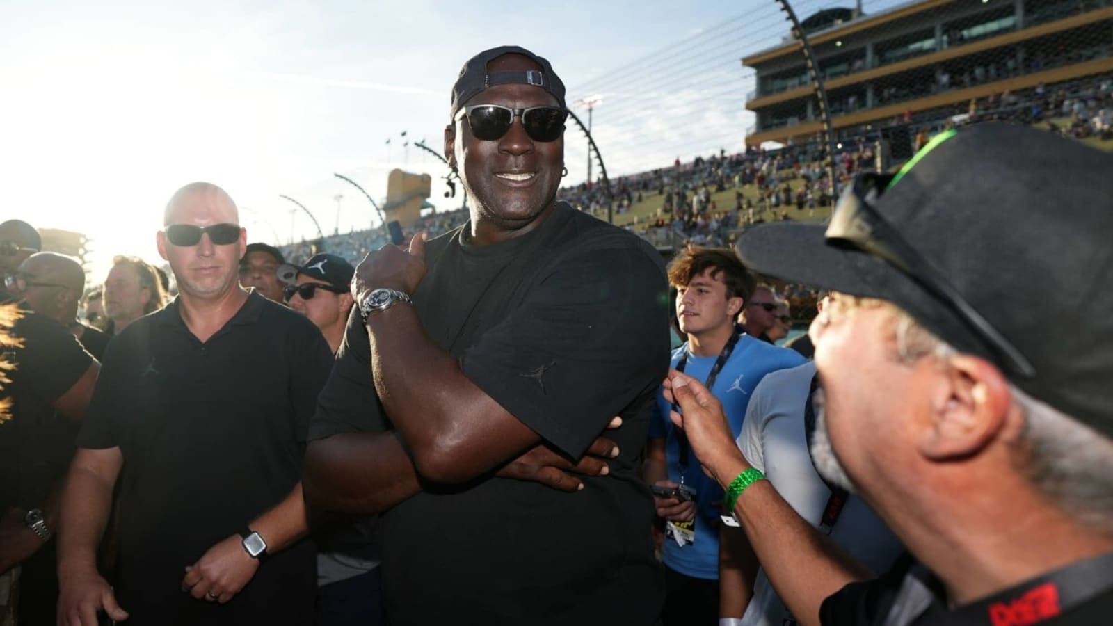 Club DJ Said No Requests—Then Michael Jordan Asked For Kendrick Lamar
