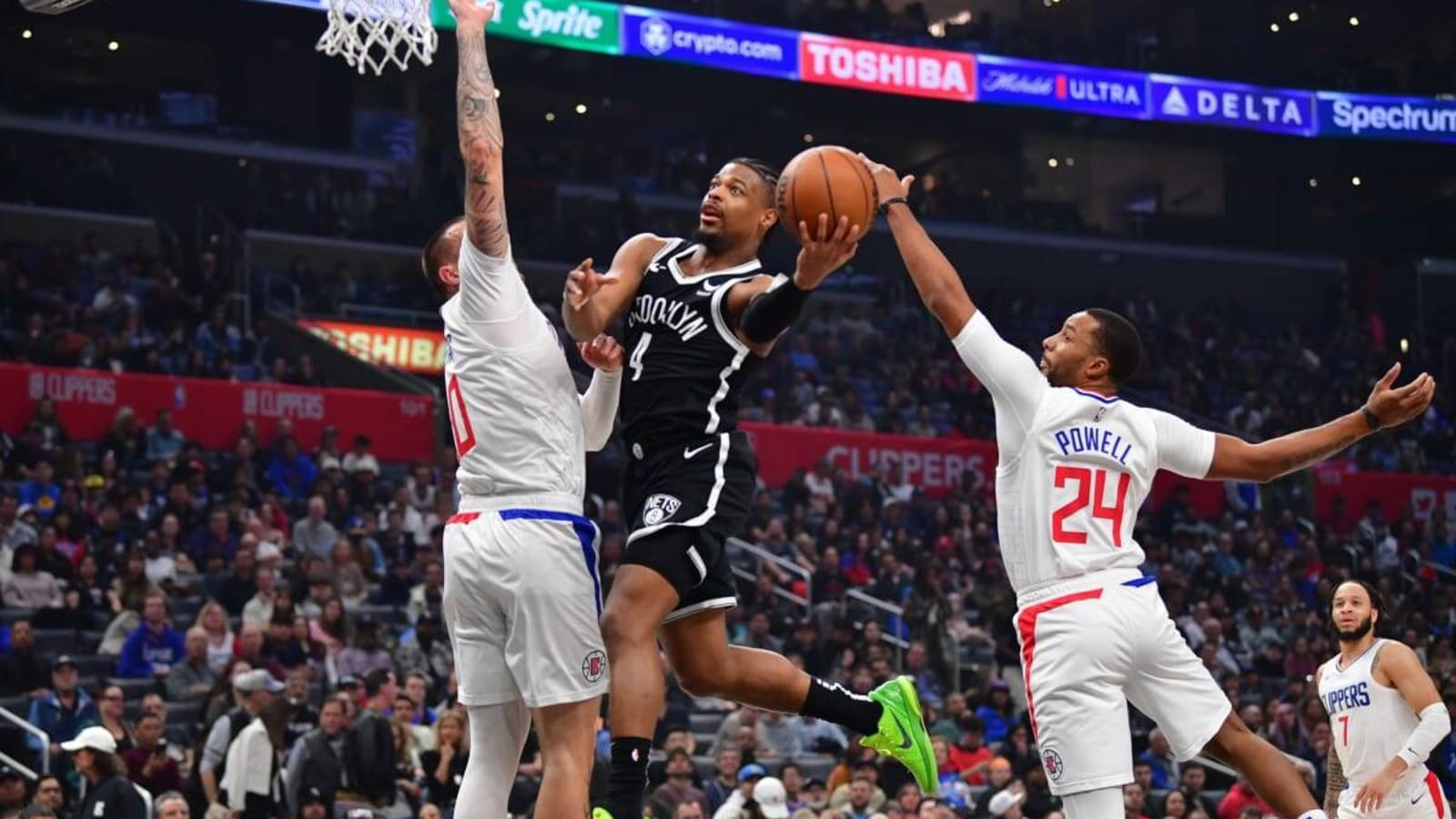 How Dennis Smith Jr. has become a fixture of the Brooklyn Nets lineup