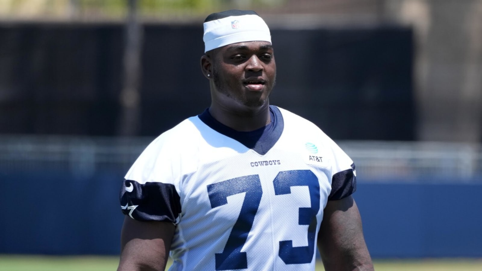 Cowboys&#39; Tyler Smith is already showing he&#39;s the kind of teammate franchise desperately needs