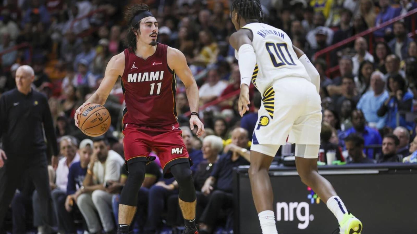 Miami Heat&#39;s Jaime Jaquez Contemplating Representing Mexico In Olympics