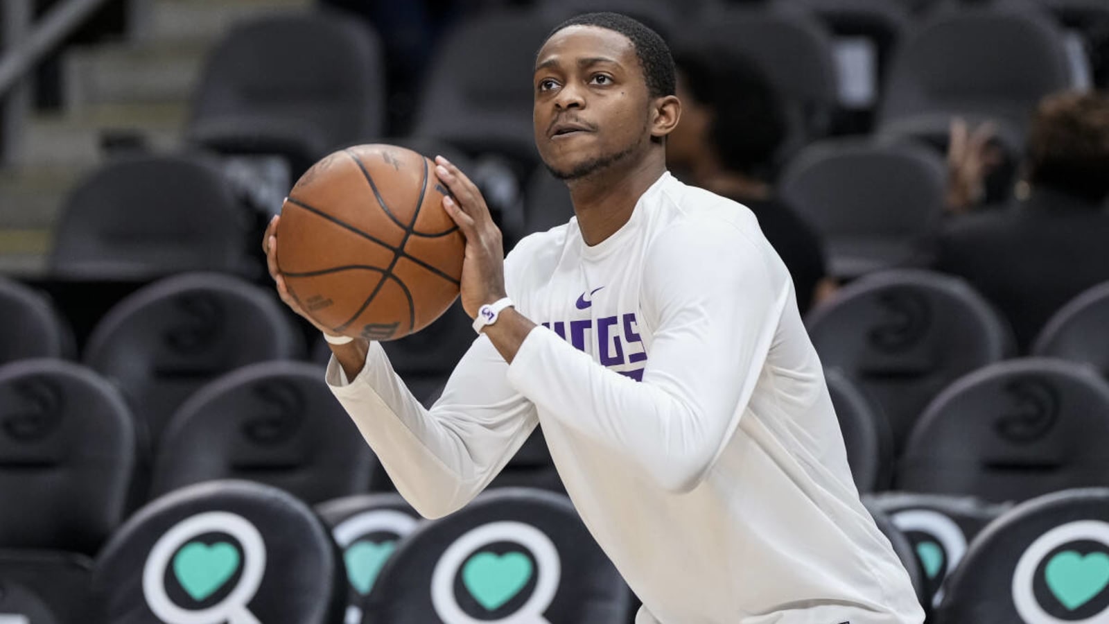 Kings HC Mike Brown Is 'Excited' About De'Aaron Fox This Season