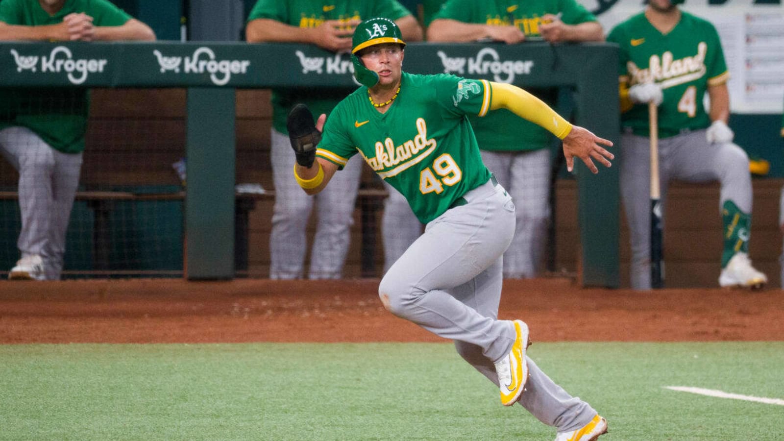 A&#39;s Roster Facing Interesting Questions This Offseason