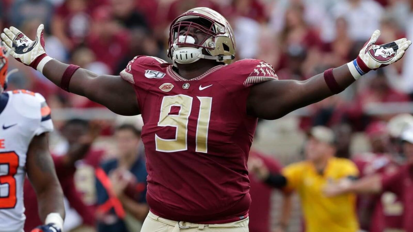 Former FSU Defensive Tackle Takes Top-30 Visit to Seattle Seahawks