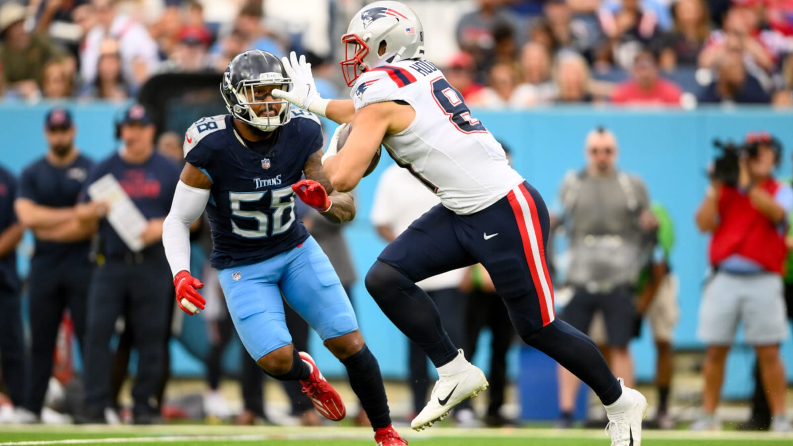 Patriots&#39; Big Money Free Agent Predicted to Tank