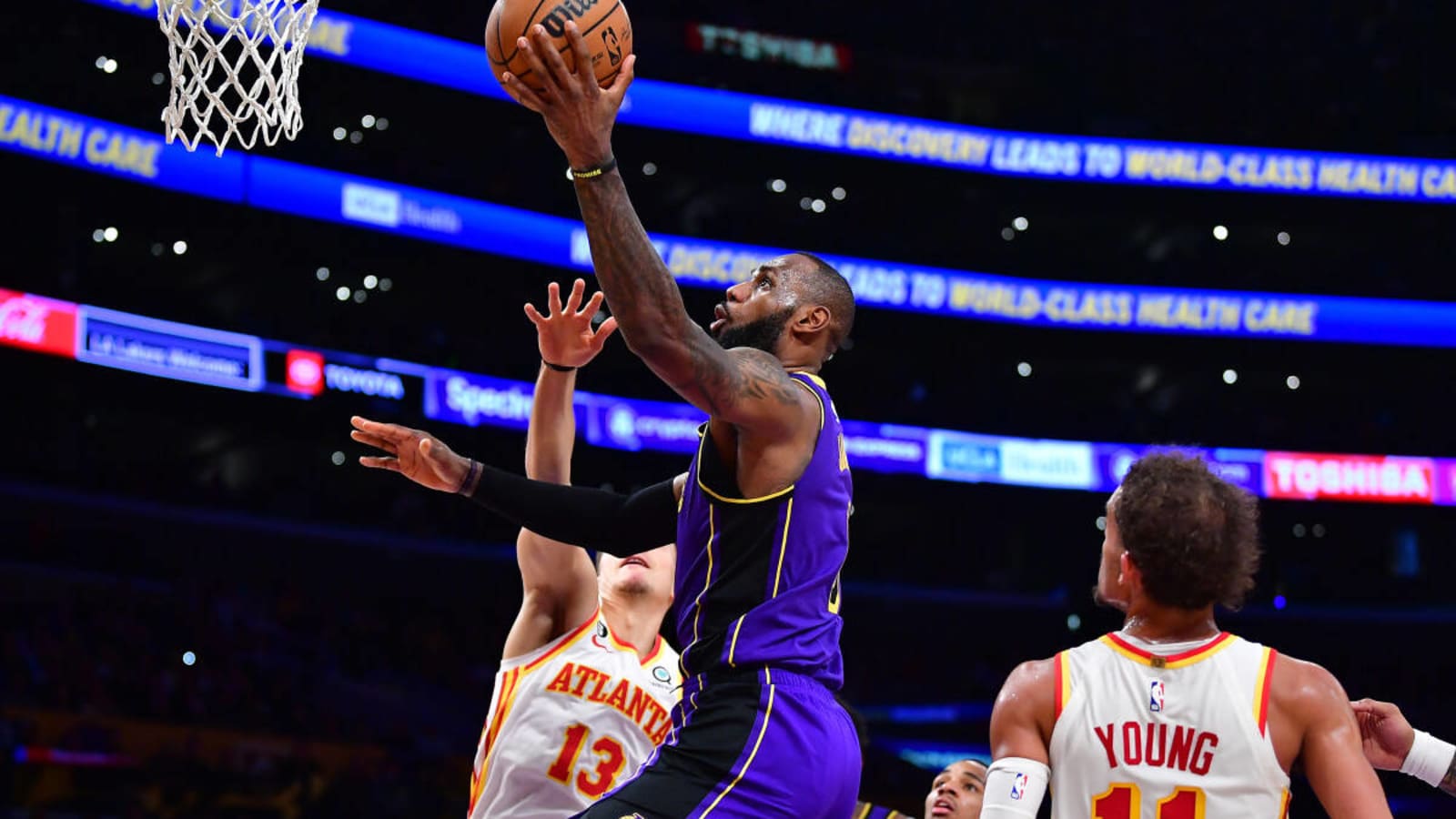 Lakers vs. Hawks Prediction, Player Props, Picks & Odds: Today, 1/30
