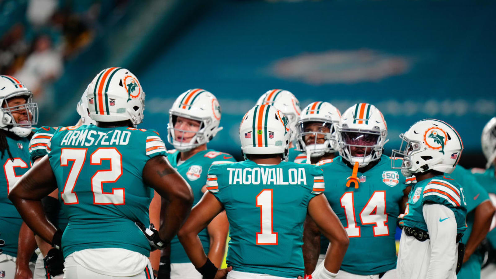 &#39;There’s no limit&#39; — Terron Armstead backs Tua Tagovailoa and names 3 crucial factors that will define Dolphins’ 2025 season