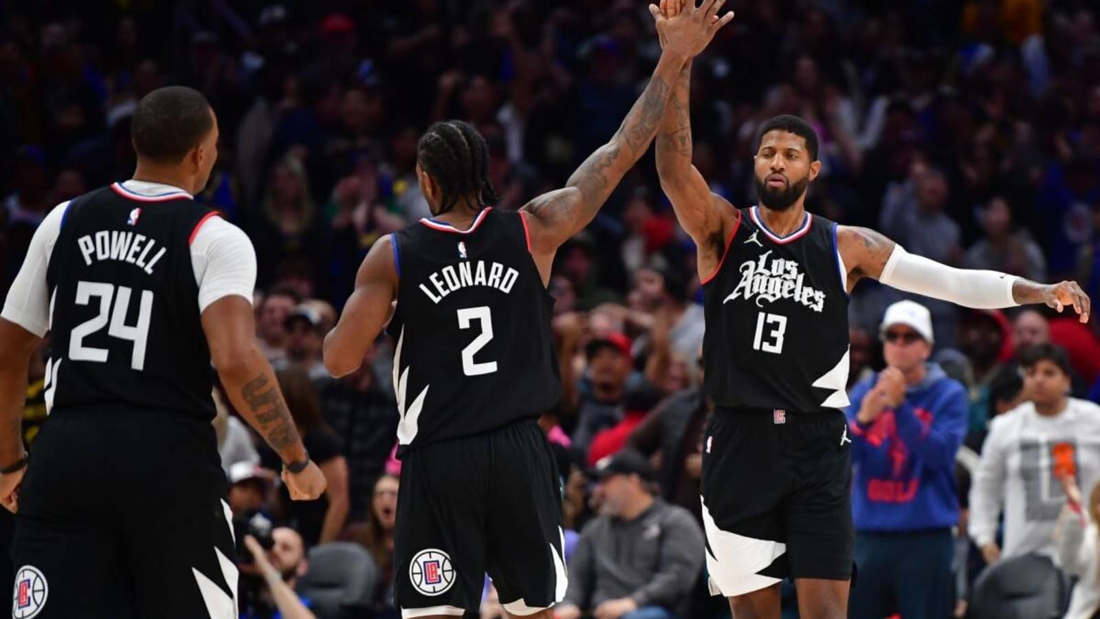 Kawhi Leonard Opens Up About Clippers&#39; Chemistry