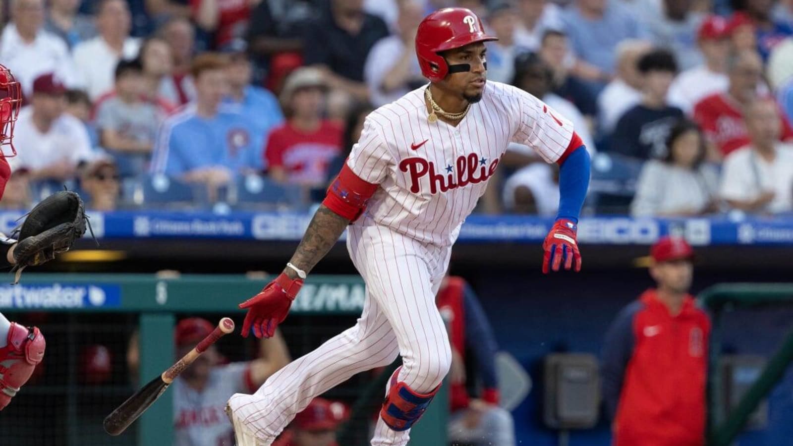 Giants outright infielder Johan Camargo to TripleA Yardbarker