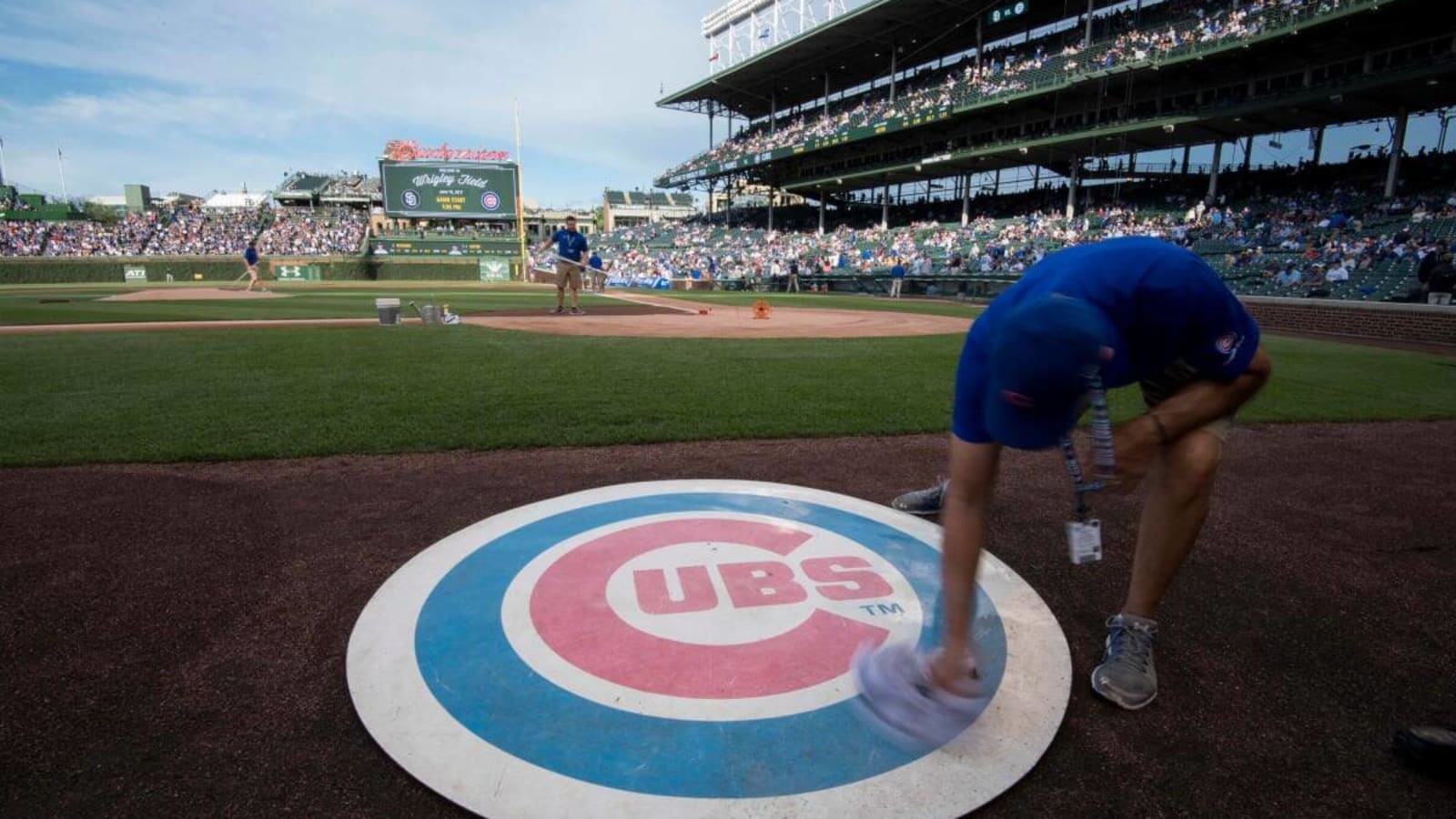 Watch: Cubs Prospect Blasts Home Run for Team Canada in WBC