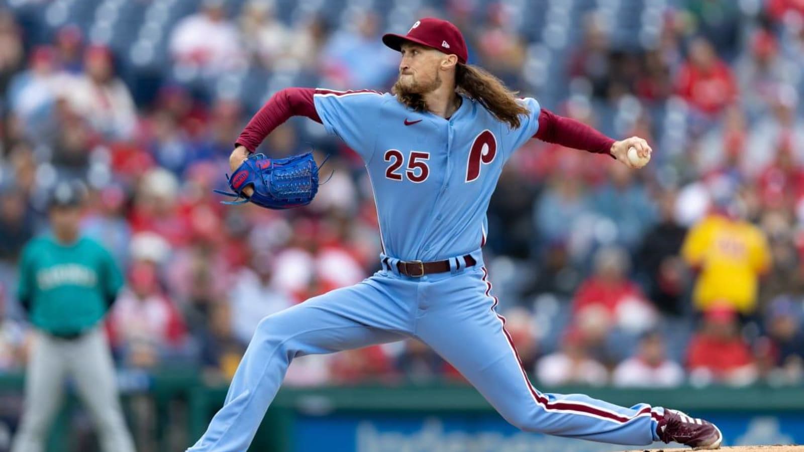 What Will the Phillies Do With Strahm When Suárez Returns?