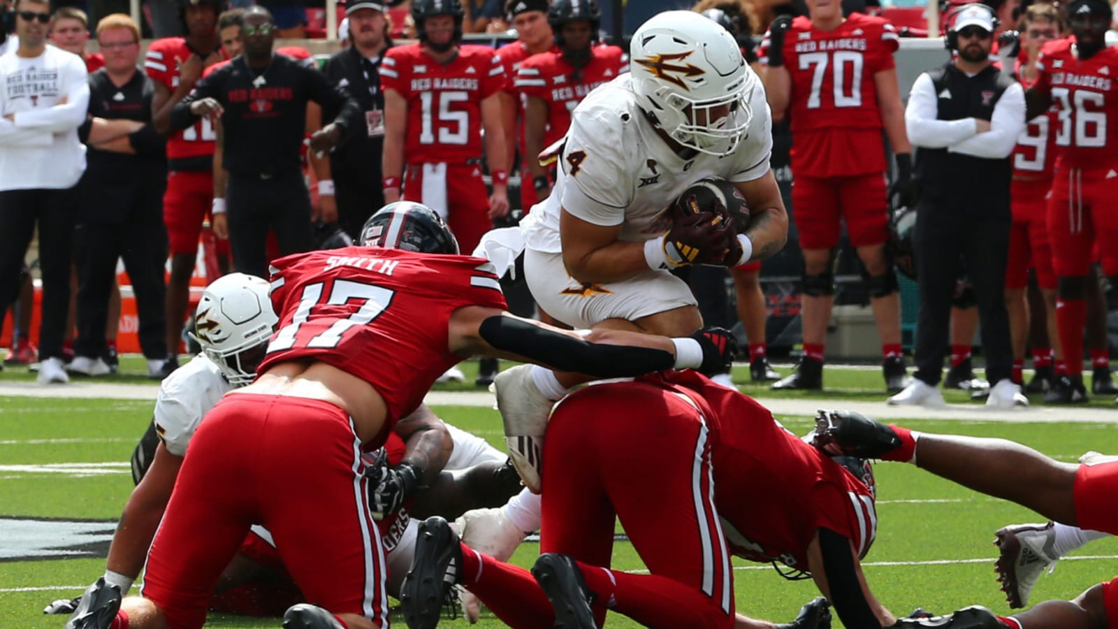 Cam Skattebo&#39;s Draft Stock Falls in Latest Mock Draft