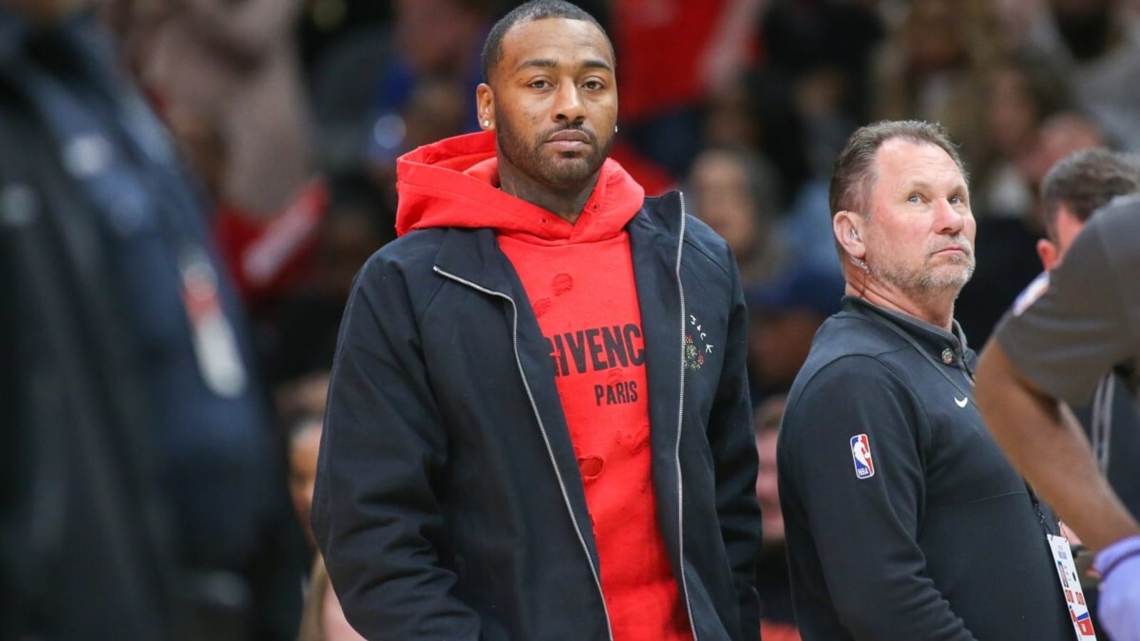 John Wall Wants To Make NBA Comeback Before Retiring