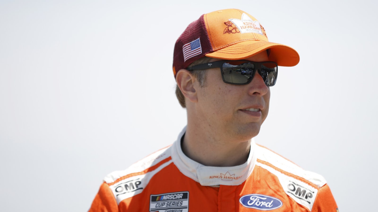 Brad Keselowski, RFK Racing Teasing &#39;Major Announcement&#39; For 2025 NASCAR Season