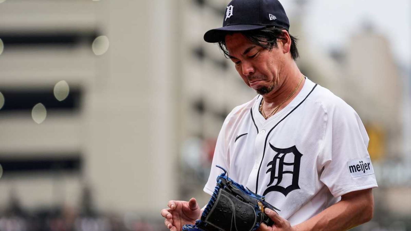 Tigers Make Major Decision on $24 Million Bust
