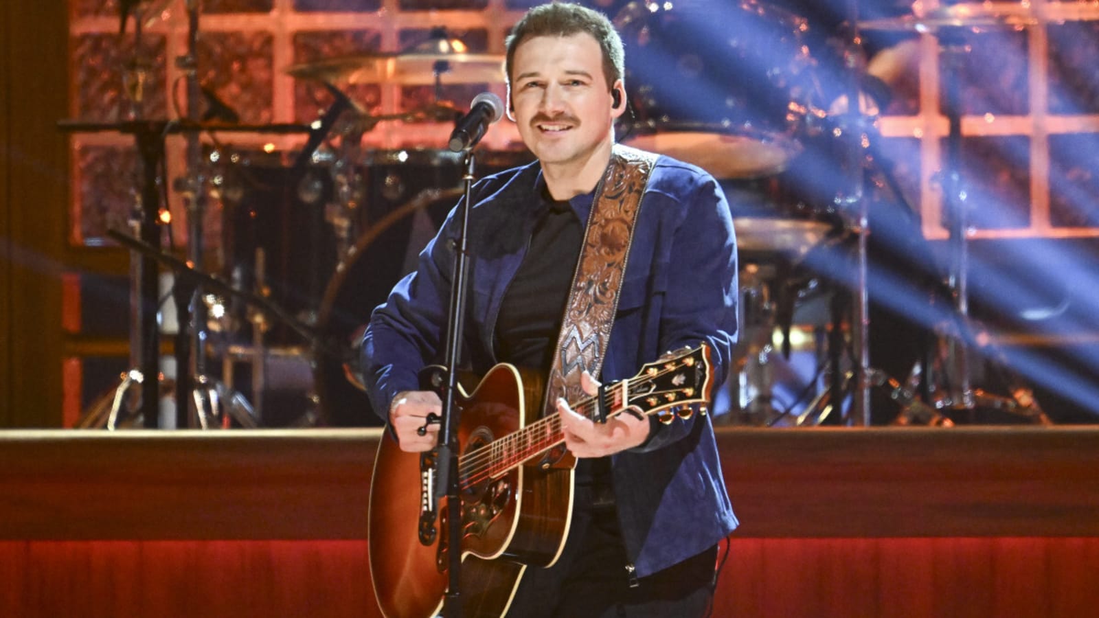 Morgan Wallen Drops Highly-Anticipated Ballad Following BST Hyde Park Debut