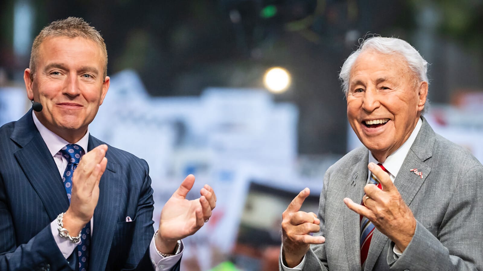ESPN&#39;s Week 13 College GameDay Location Doesn&#39;t Sit Well With Some Fans