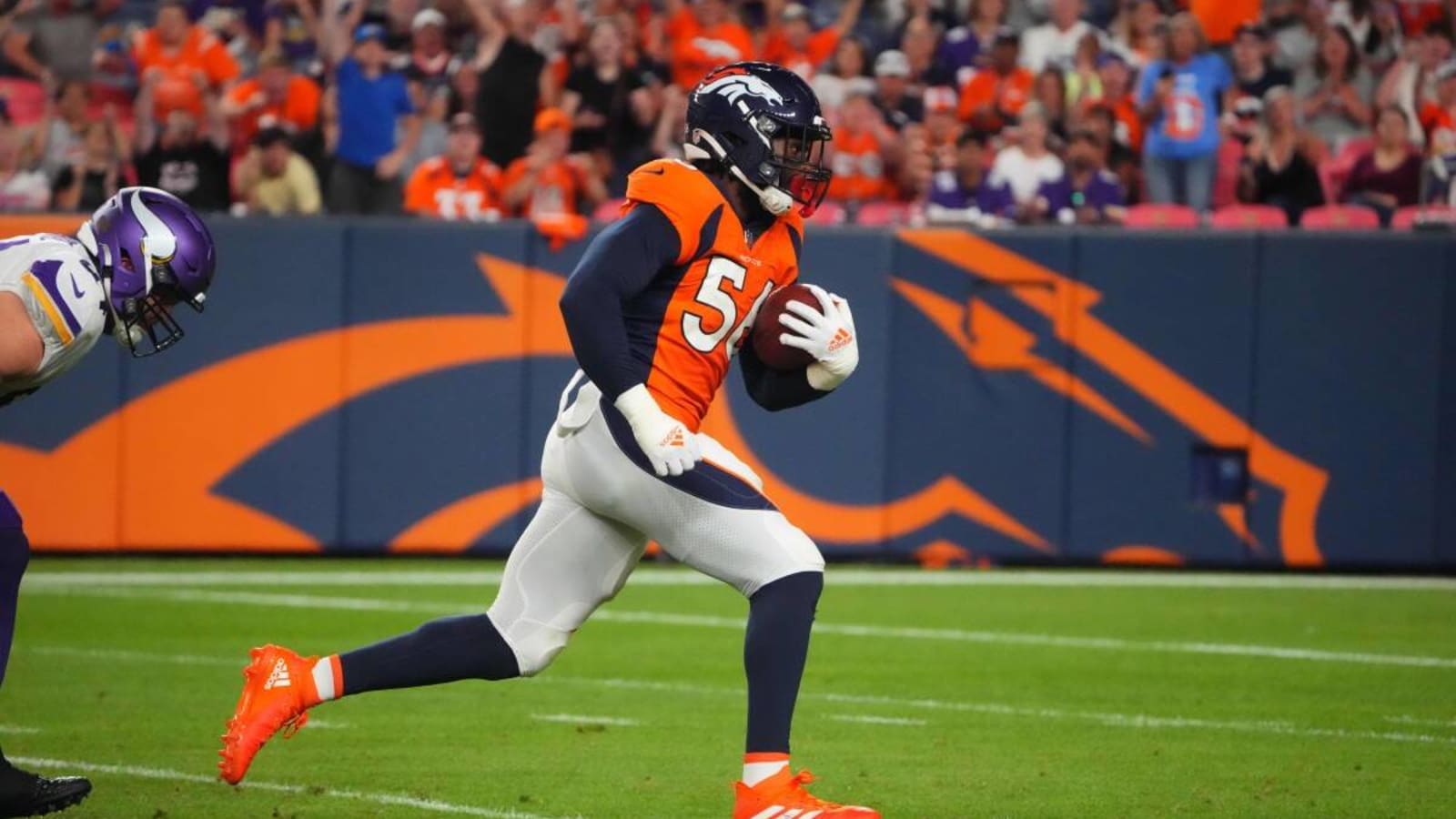 Broncos OLB Baron Browning&#39;s Return Can be a Defensive Spark