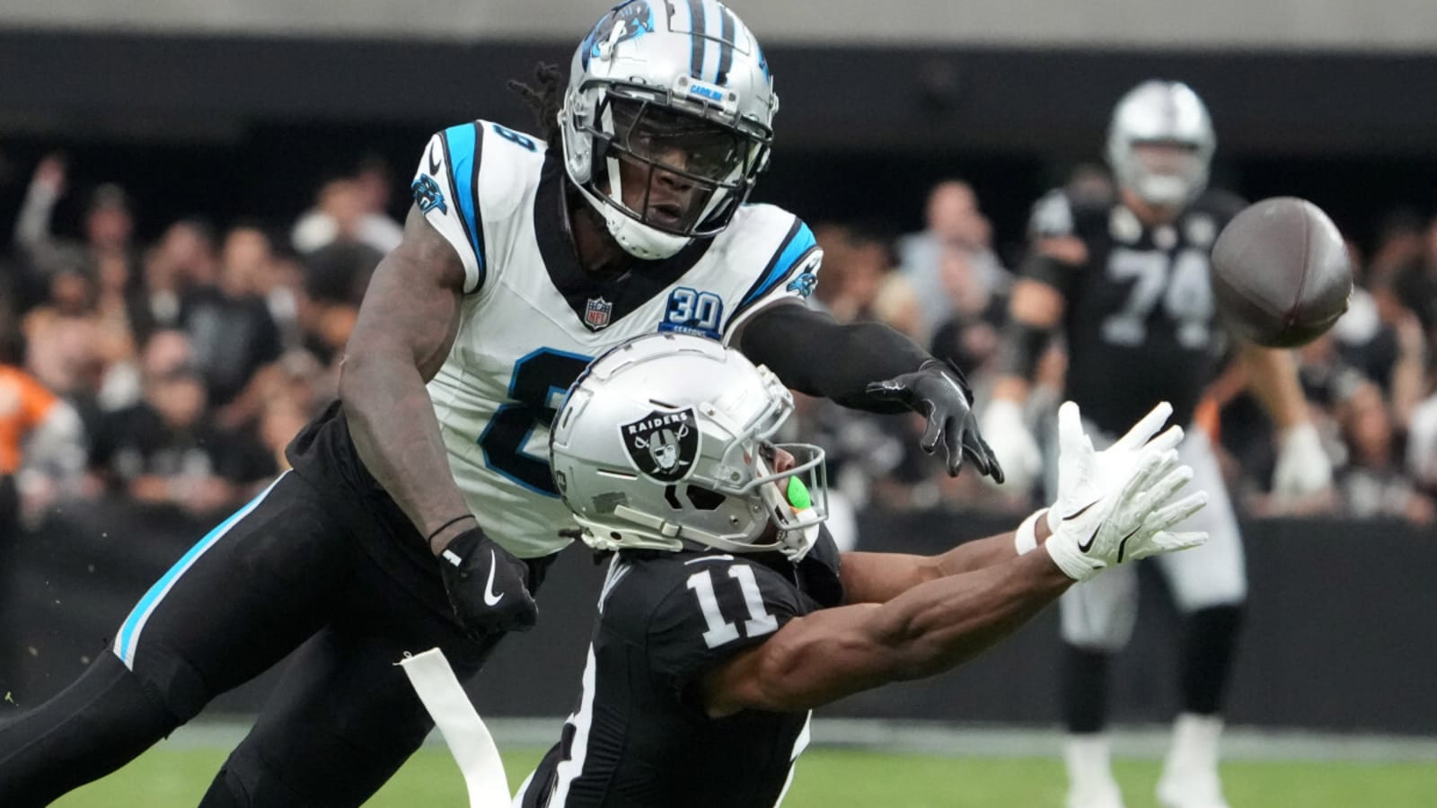 Carolina Panthers make major moves on day 1 of NFL free agency