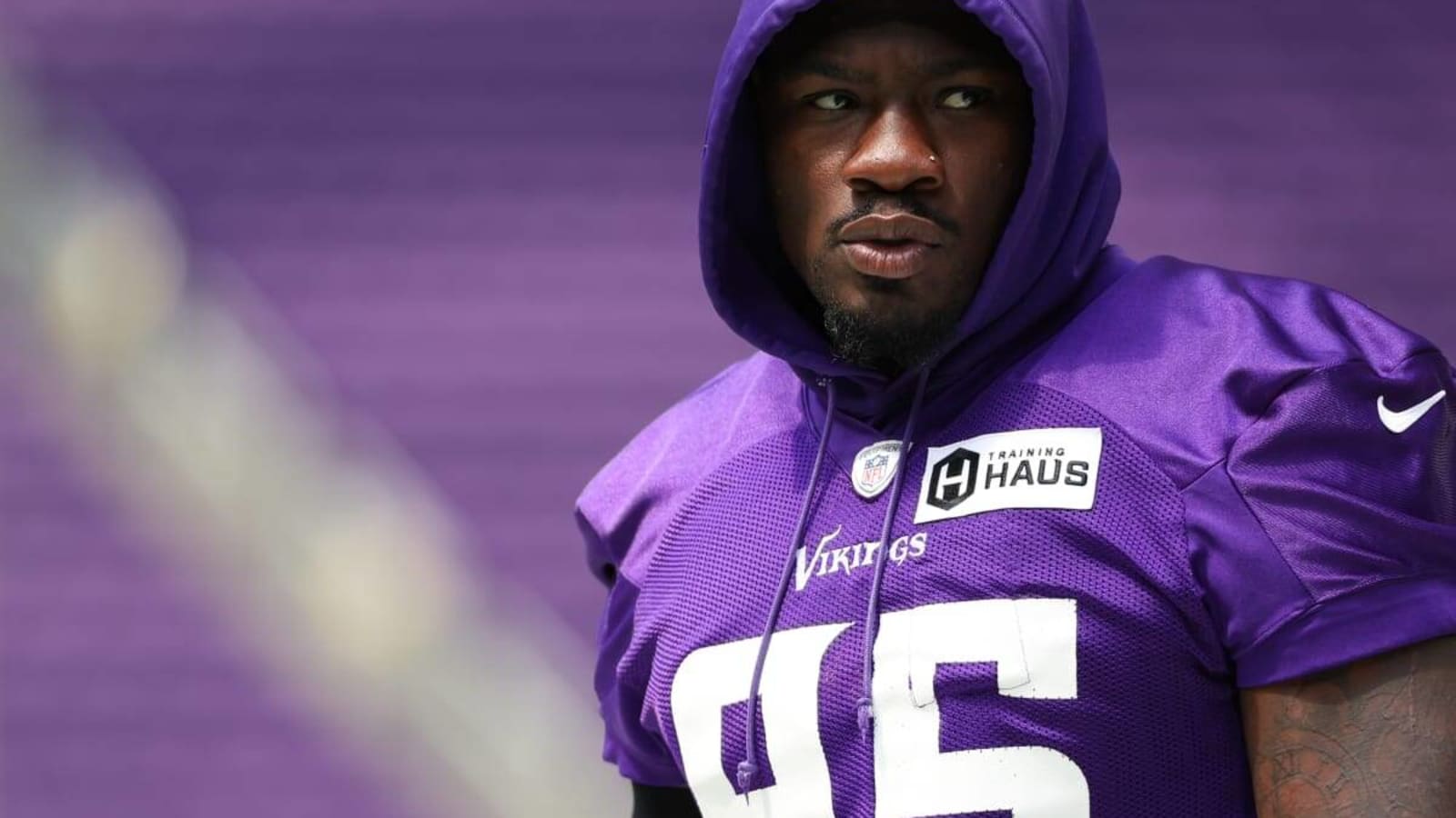 Eagles Sign Edge Rusher Janarius Robinson Off Vikings' Practice Squad