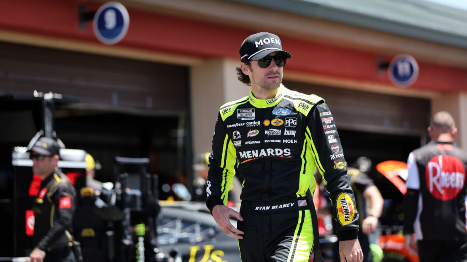Ryan Blaney Doesn&#39;t Hold Back On NASCAR, Formula 1 Rivalry