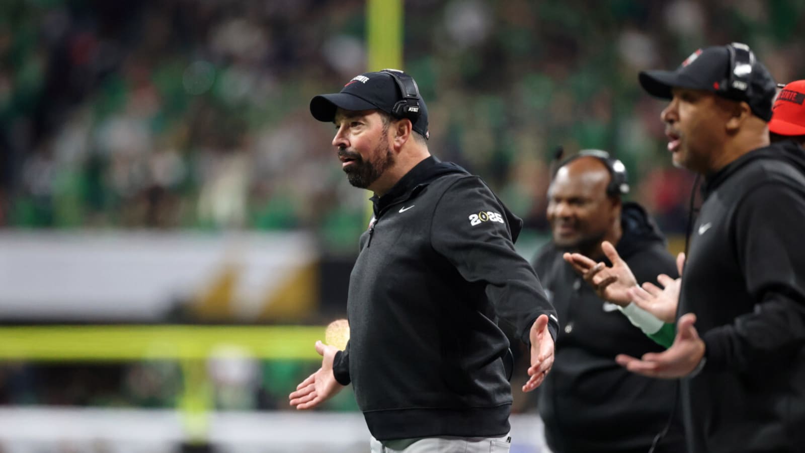 Ohio State Football Learns of Massive Decision From In-State Star