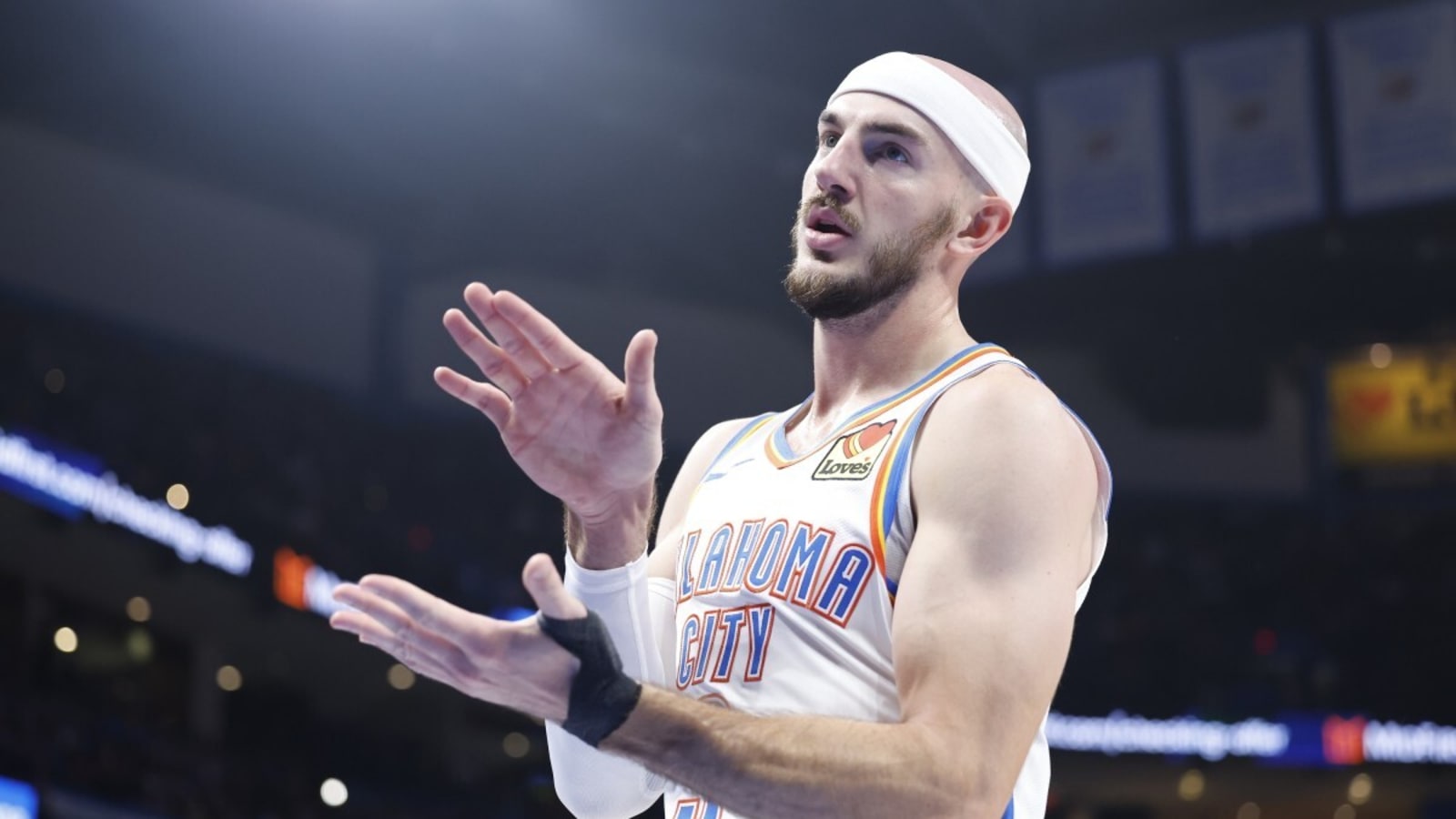 Alex Caruso Signs 4-Year, $81 Million Contract Extension With Oklahoma City Thunder