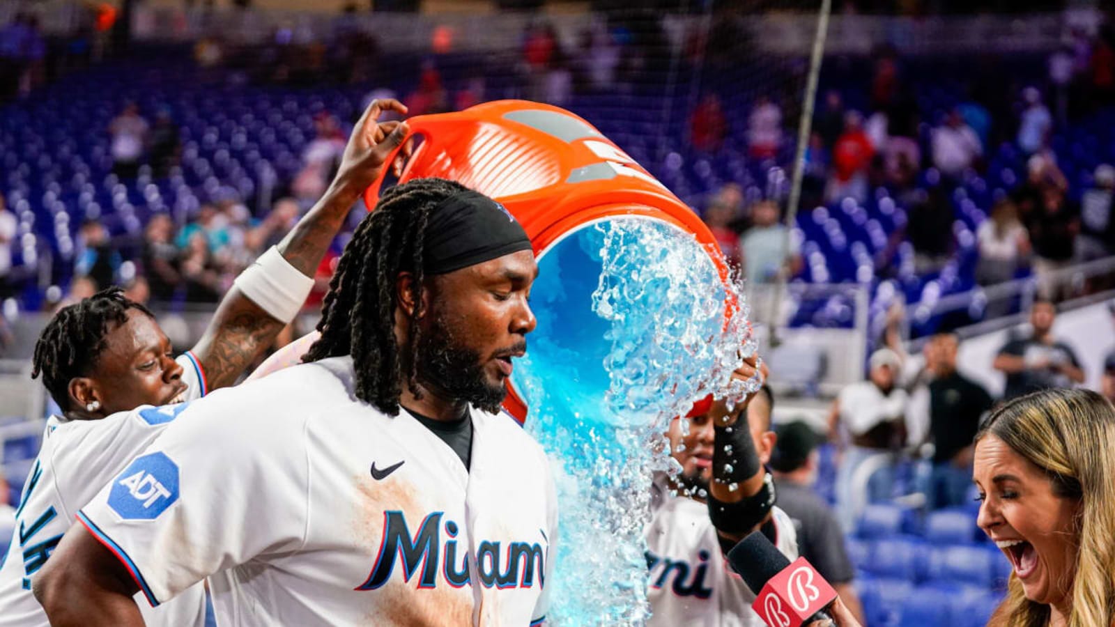 Multiple Historic Feats Came Out of Miami Marlins Win Over Philadelphia Phillies on Wednesday