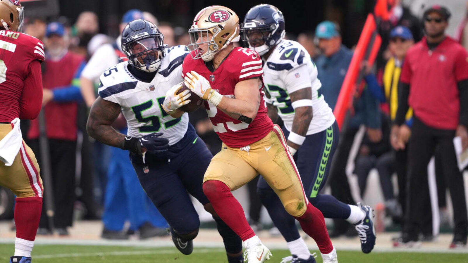 Seattle Seahawks would be better off losing potential latest battle with the San Francisco 49ers