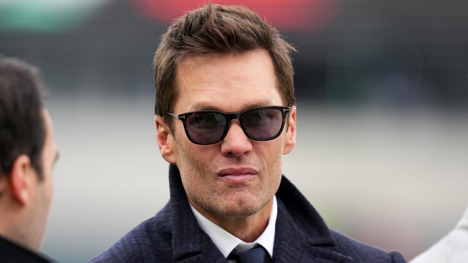 Tom Brady Addresses Rumor About Him Leaving FOX Before 2025 Season