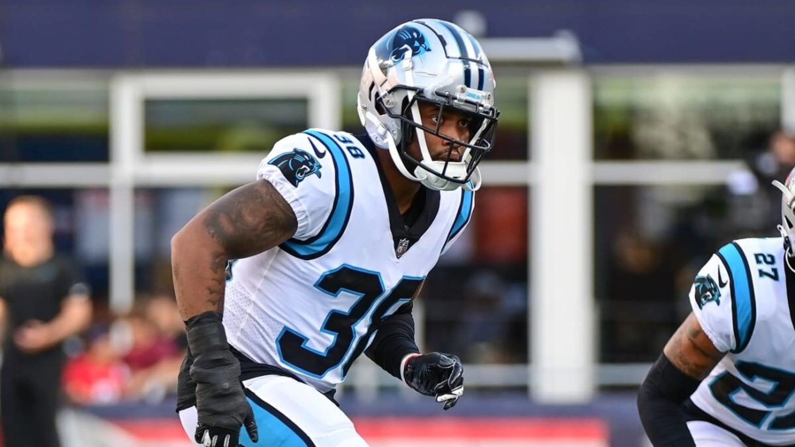 Panthers DB Myles Hartsfield to Become Unrestricted Free Agent