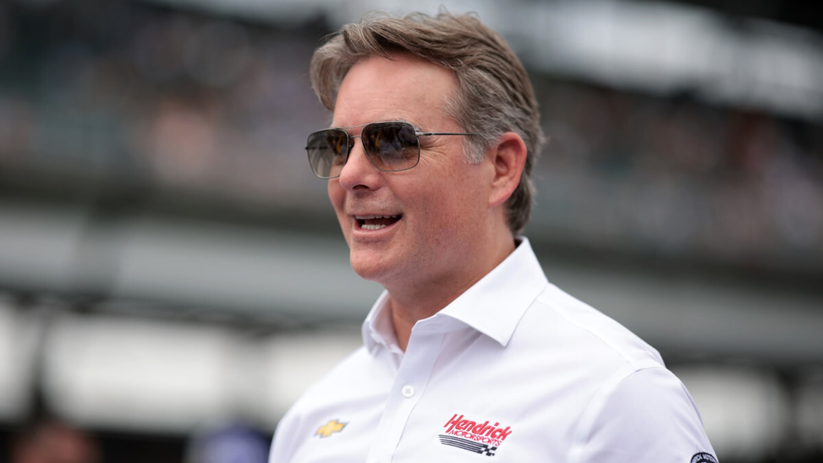 Jeff Gordon Accuses Driver Of &#39;Dumb&#39; Driving At Daytona 500