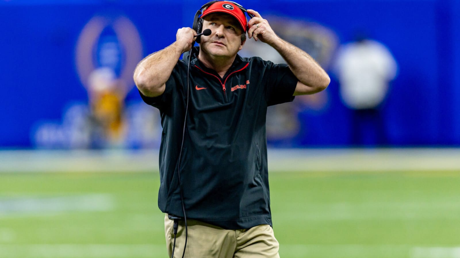Kirby Smart Takes Shot At Johnny Manziel