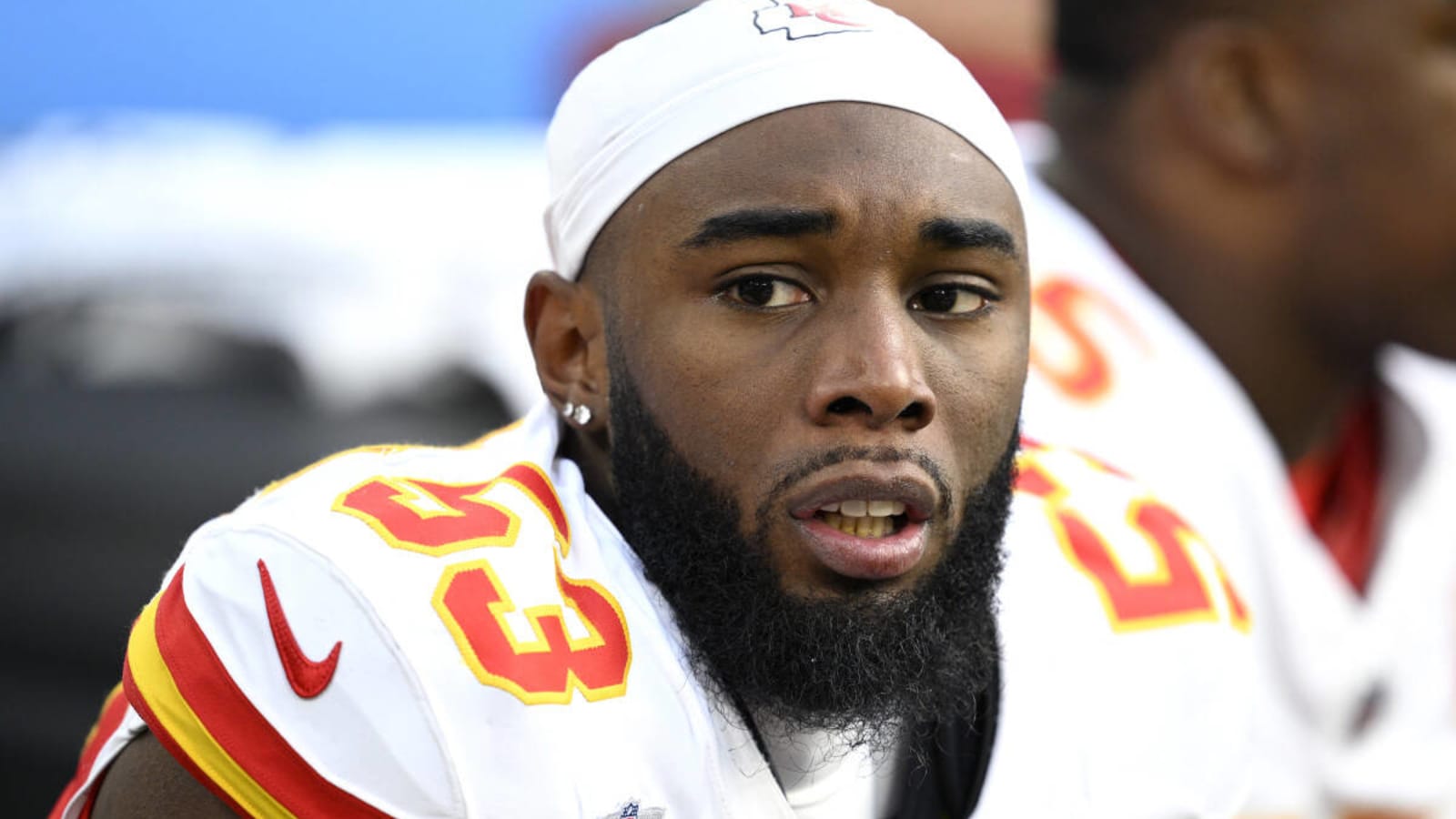 Latest update on Chiefs DE BJ Thompson's condition after suffering seizure, cardiac arrest
