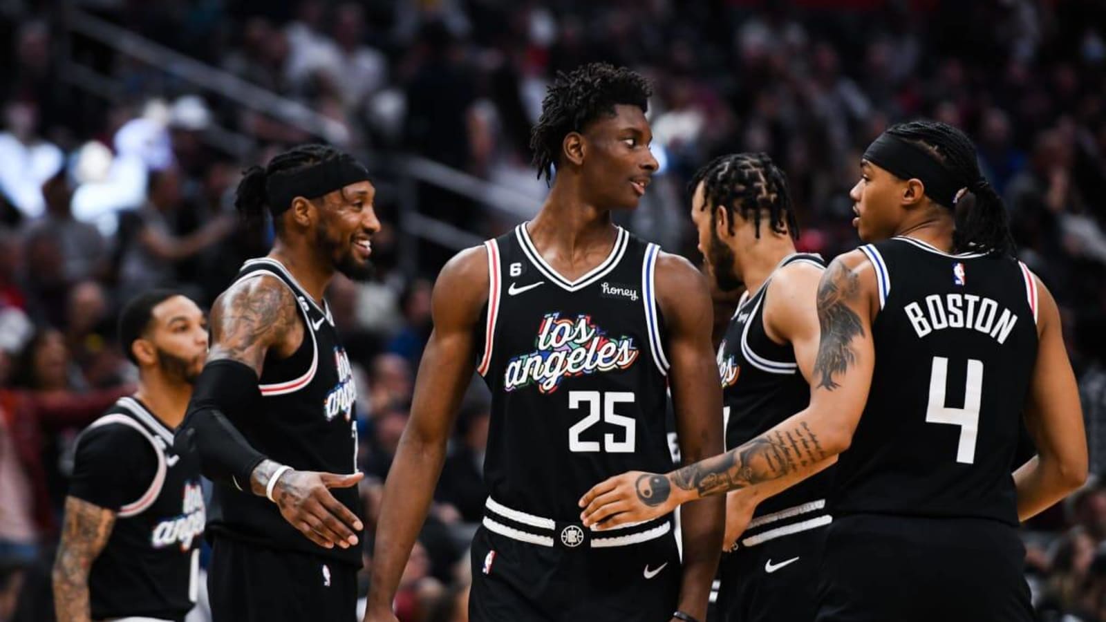 LA Clippers Make New Free Agency Move