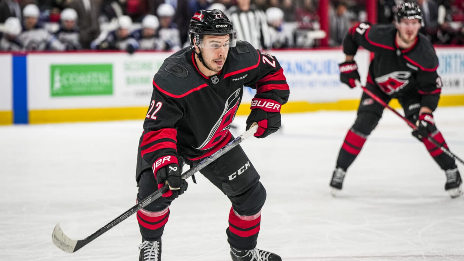 Jankowski & Stankoven Score in Hurricanes’ Debut, Winning 4-2 Over Jets