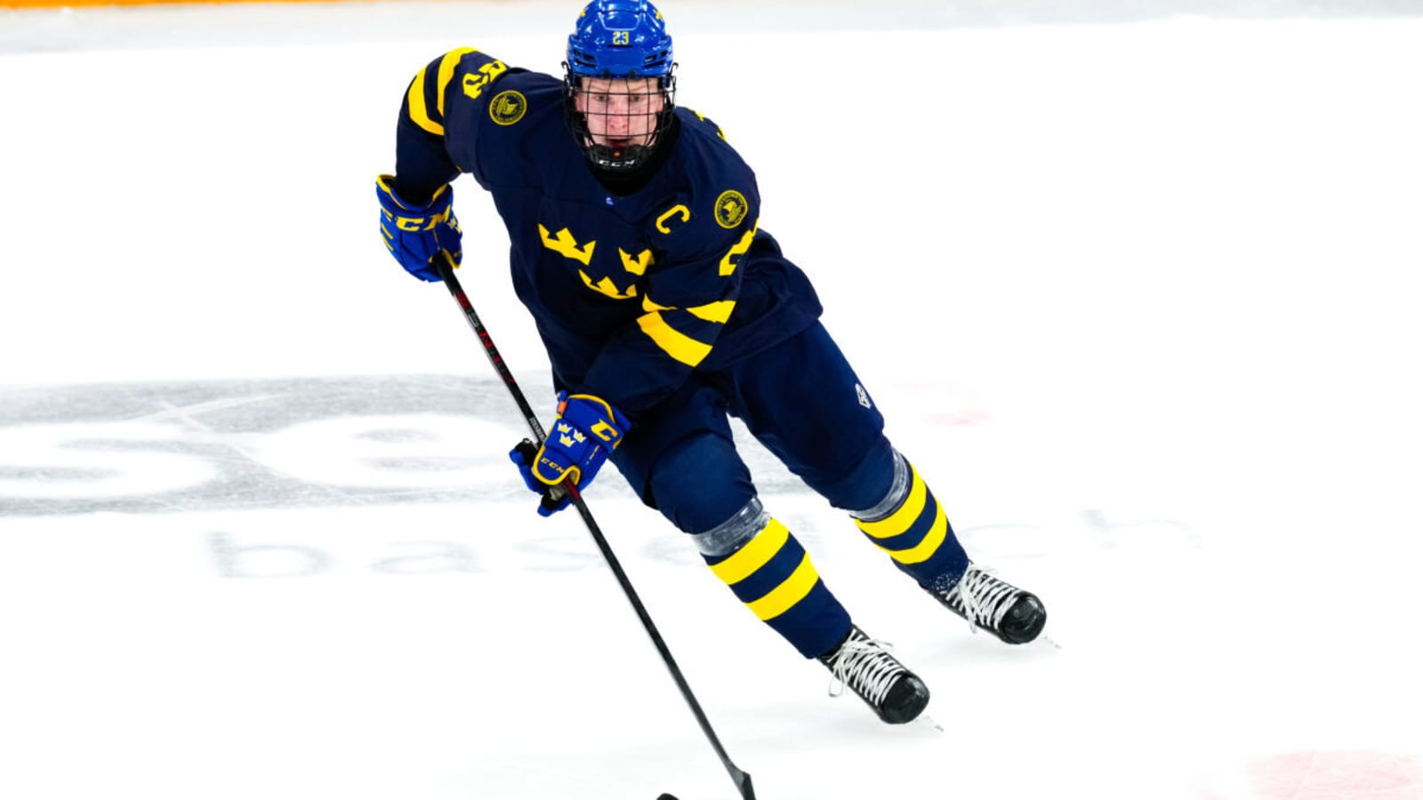 Blues Transferring Prospect Otto Stenberg to AHL Springfield