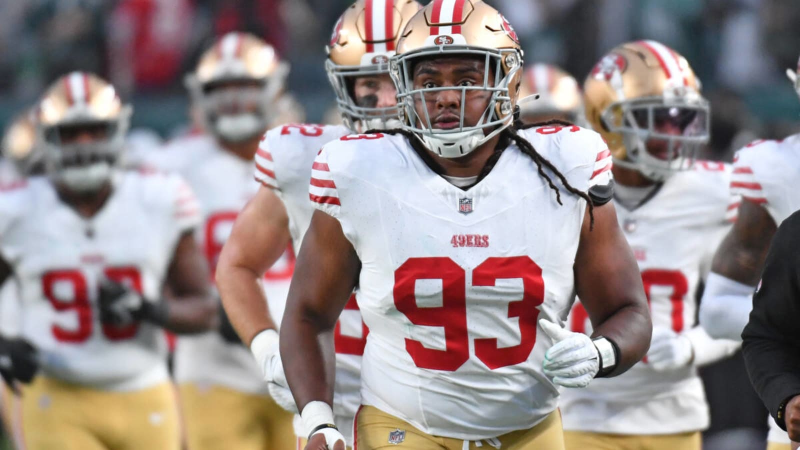 49ers&#39; latest injury news increases urgency to make free agent move