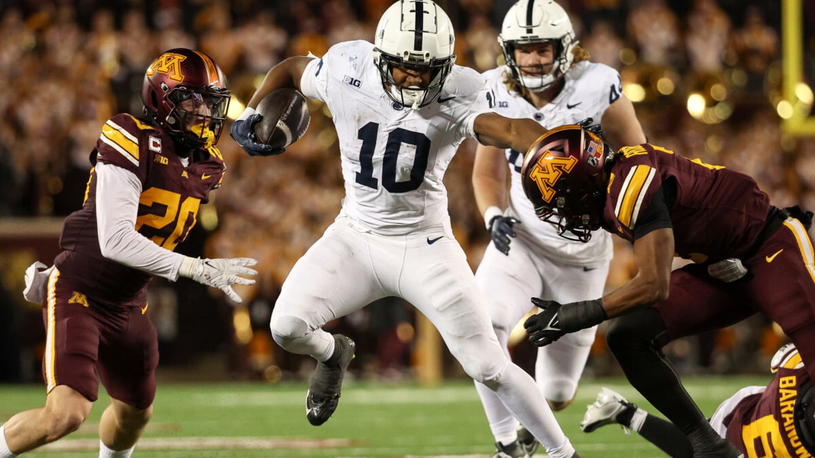 AP Top 25 Poll Week 14 Prediction: 2024 College Football Rankings Projection