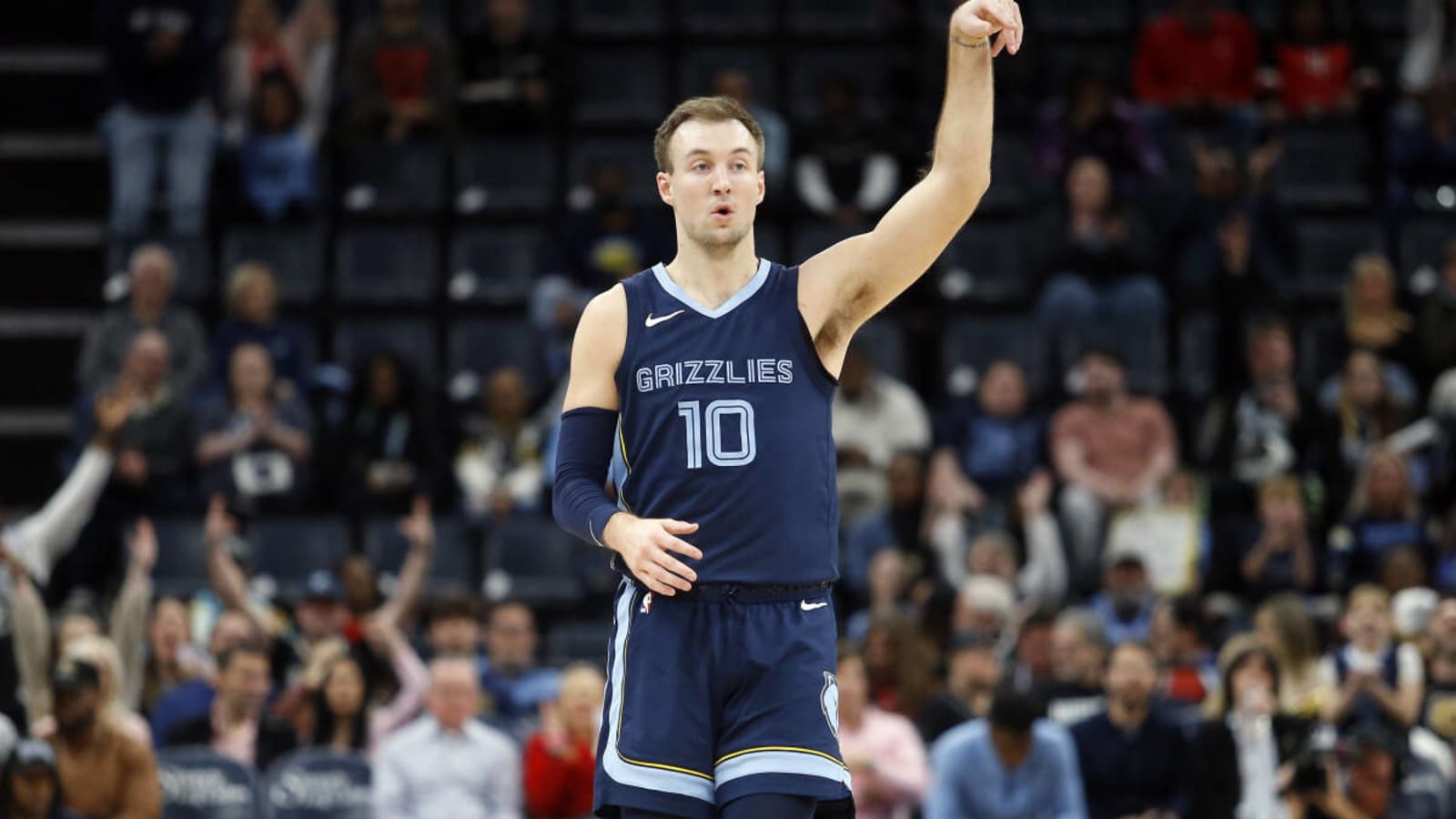 Why Rockets Should Sign Grizzlies&#39; Kennard in Free Agency