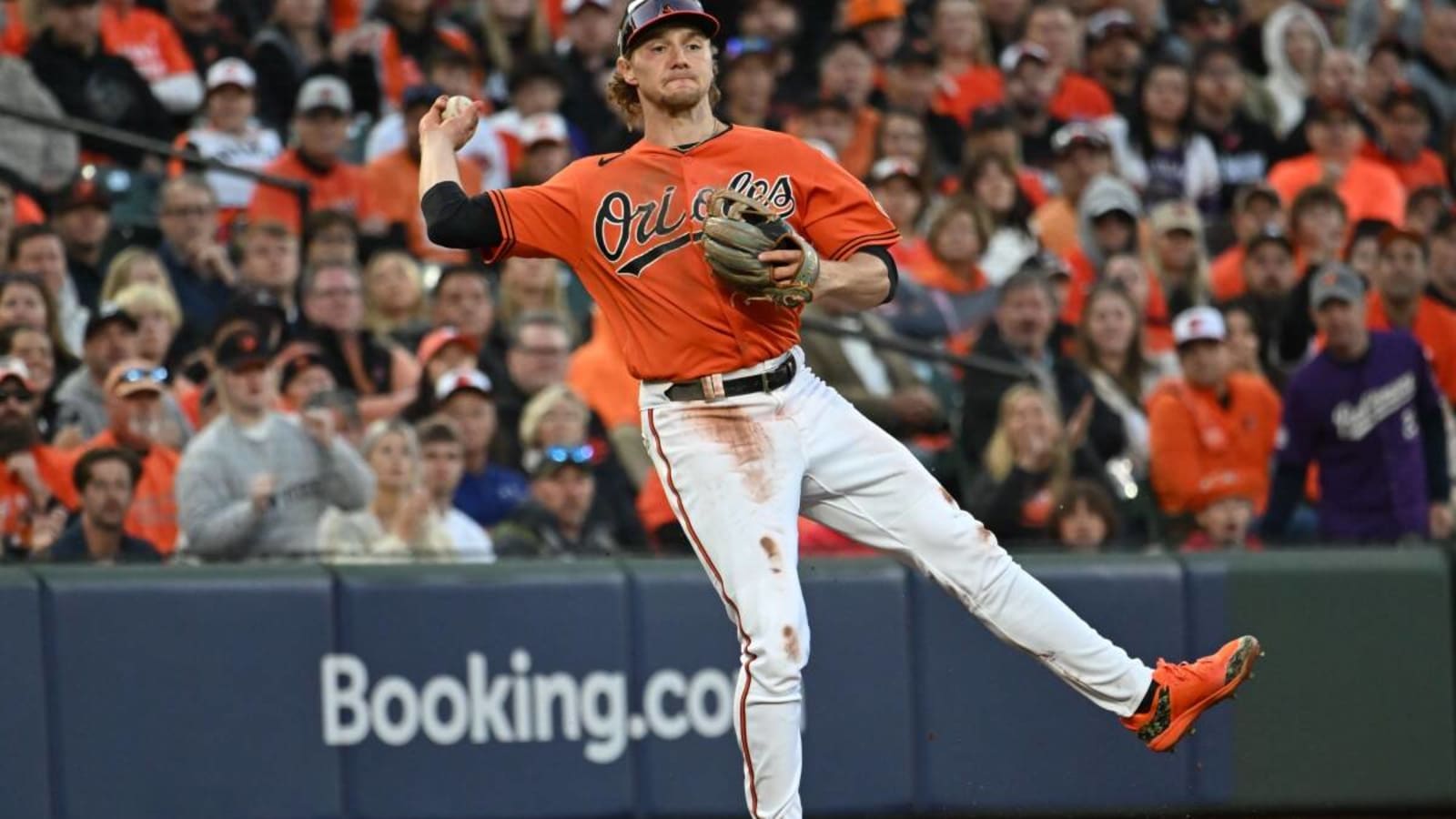 Baltimore Orioles&#39; Star Provides Positive Injury Update On Ailing Oblique