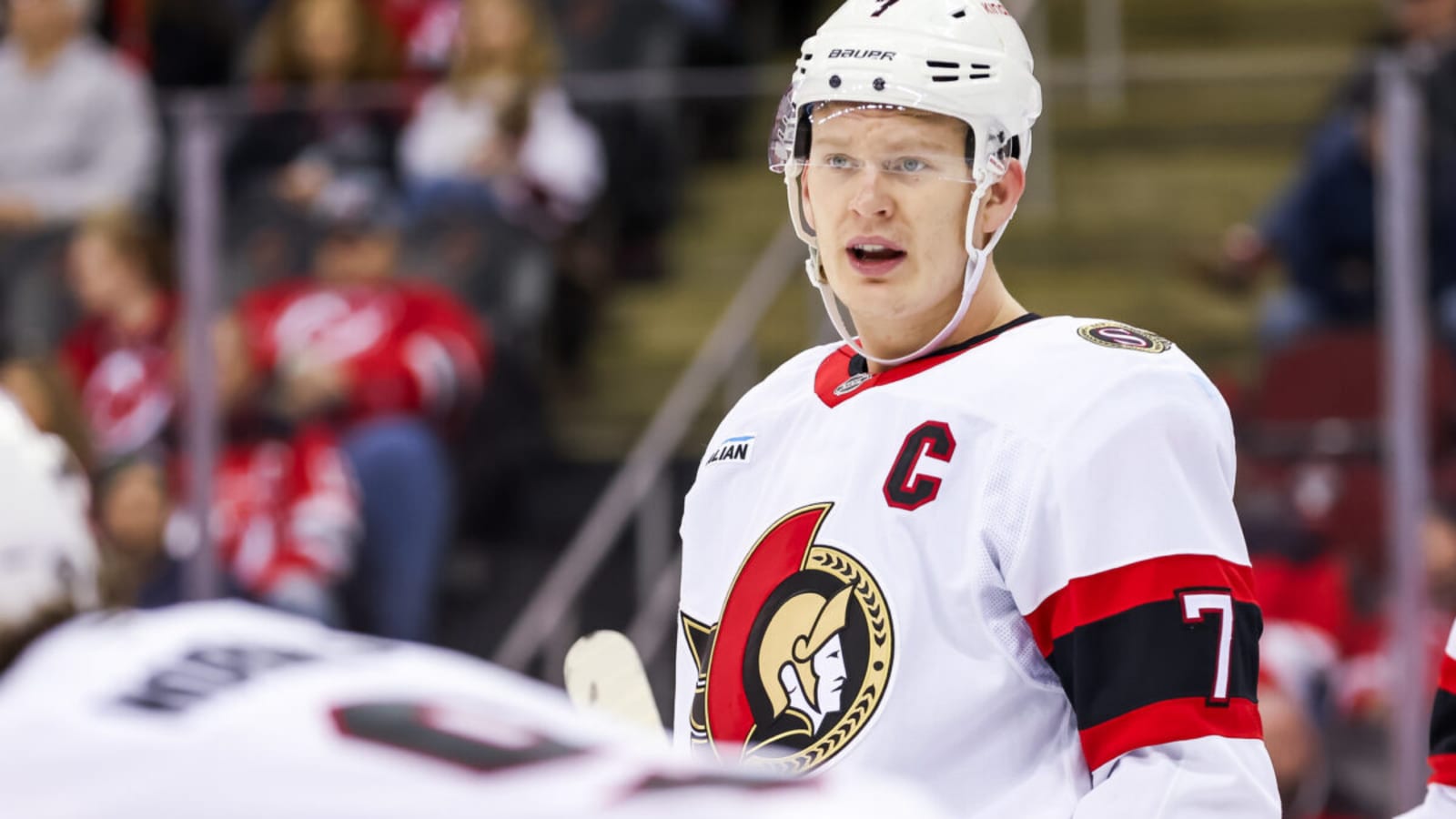 Senators’ Brady Tkachuk Should Be Team USA’s Captain at the Olympics