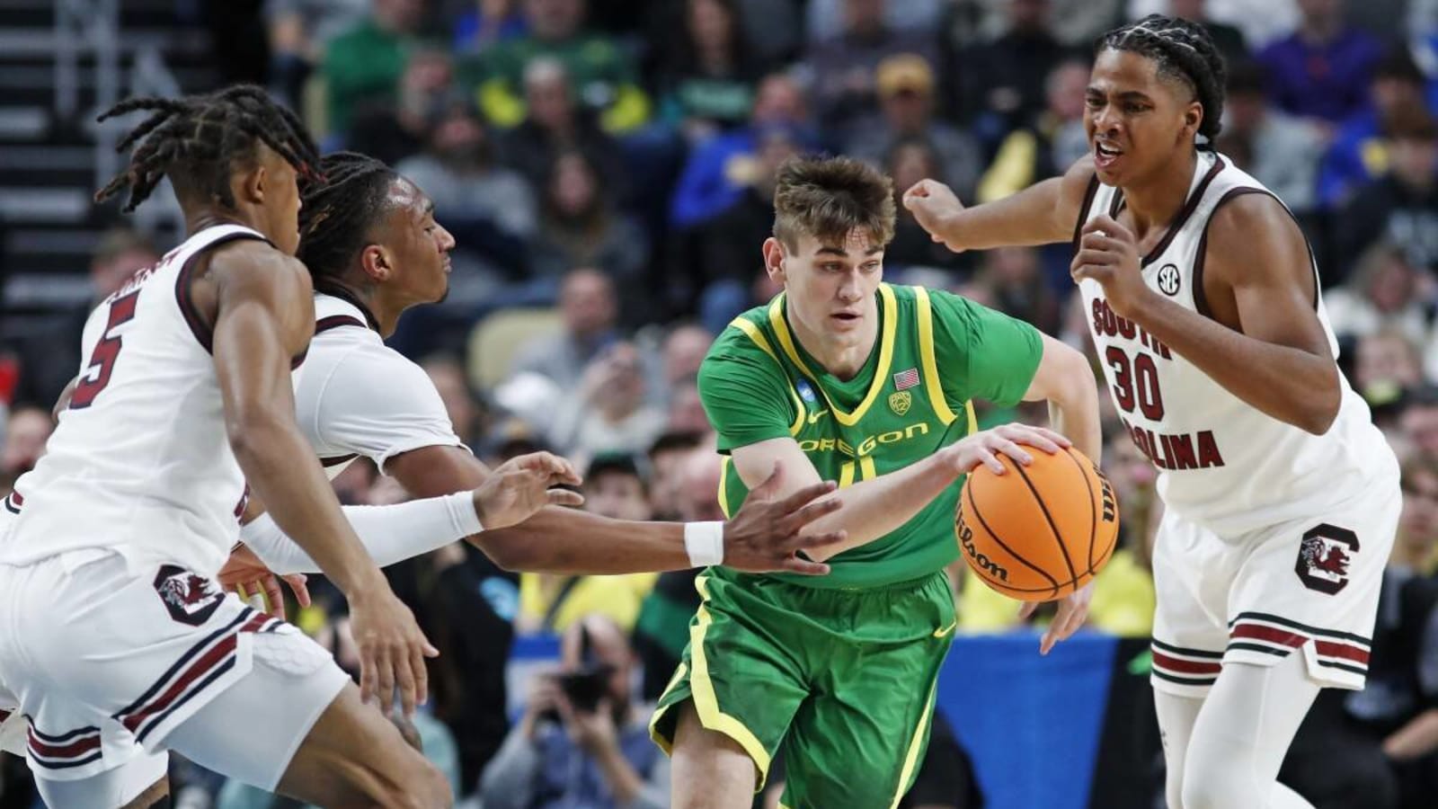 Oregon transfer Brennan Rigsby commits to Minnesota