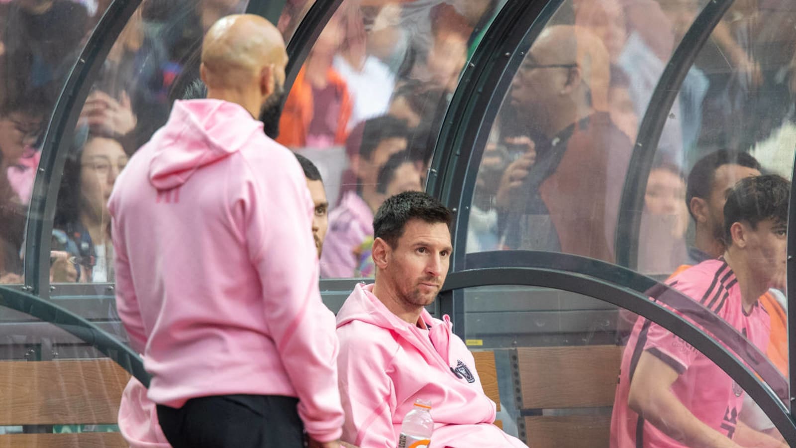 Lionel Messi No-Show Angers Hong Kong Government and Local Fans