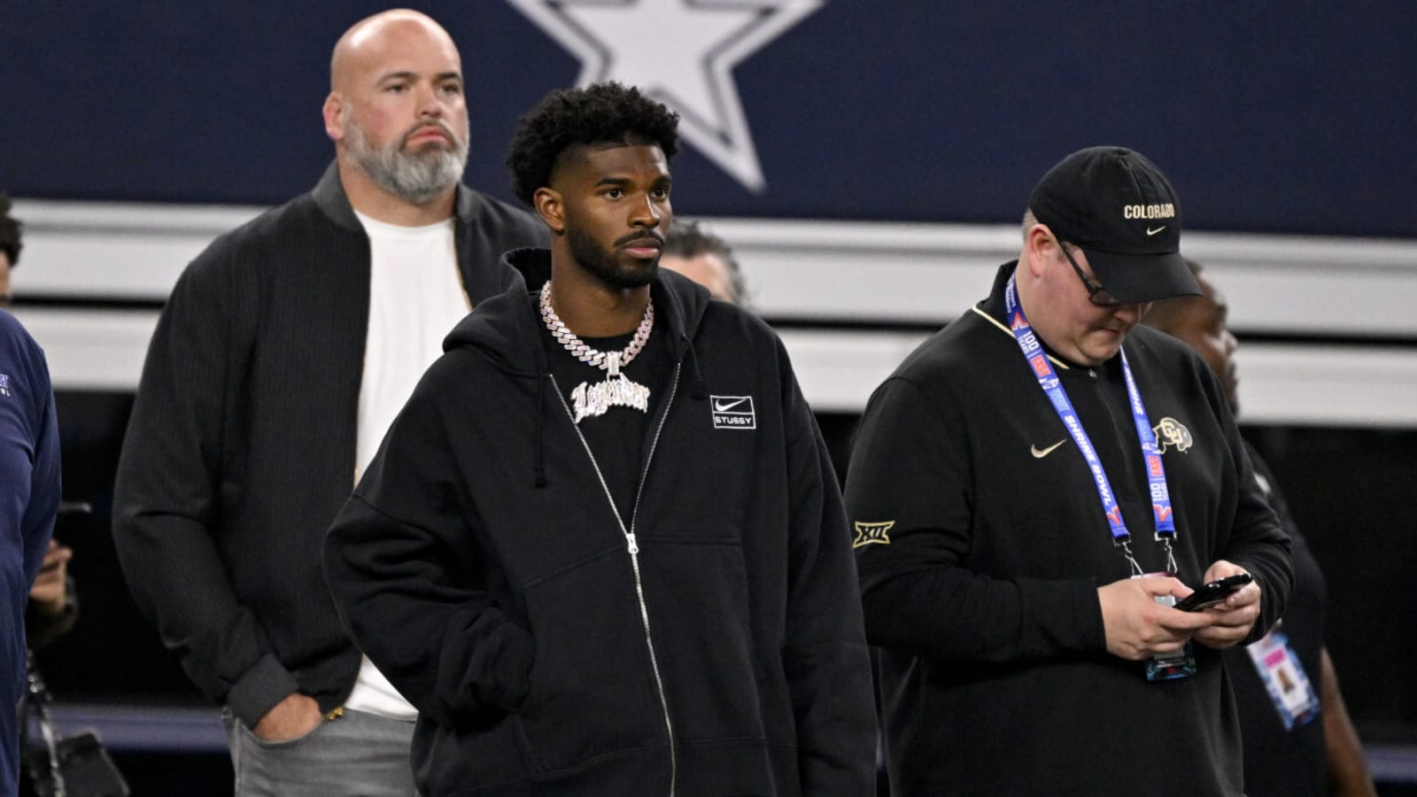 Browns make final training camp decision on Shedeur Sanders
