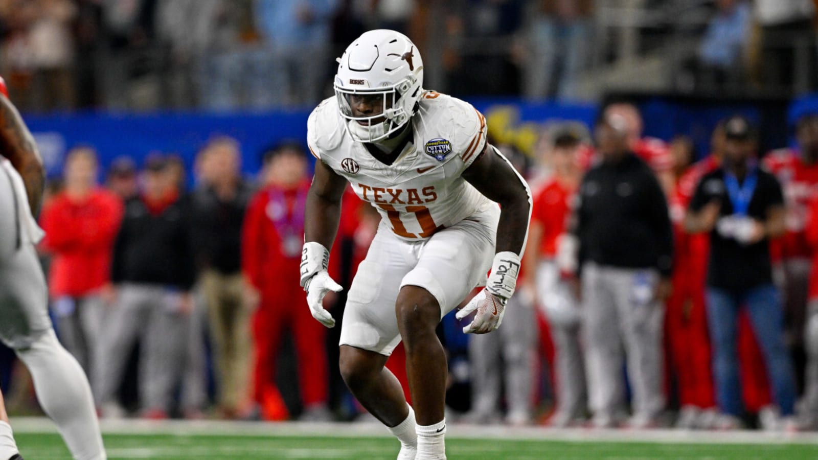 Texas Longhorns Top NIL Earners in 2025