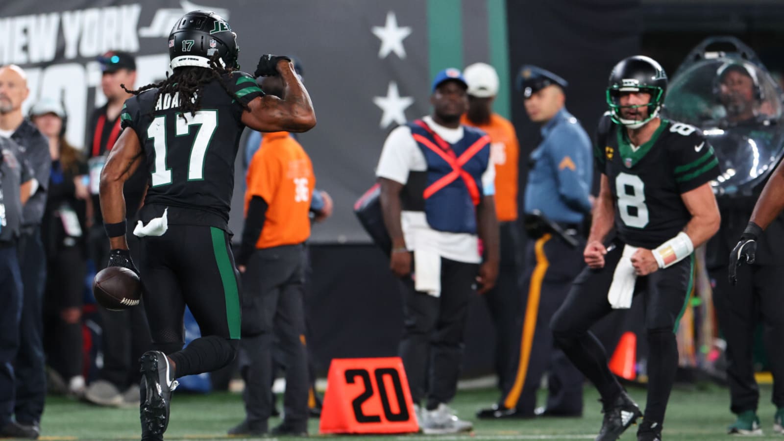 Davante Adams Reveals ‘Sad’ Admission About Aaron Rodgers