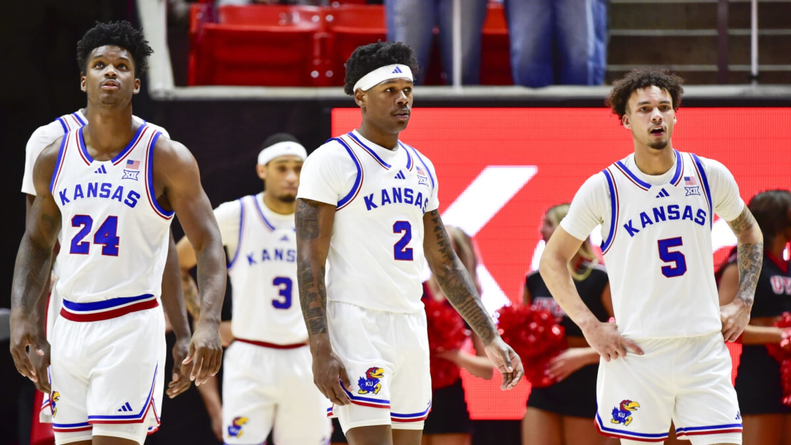 Kansas Star Sends Parting Message After NCAA Tournament