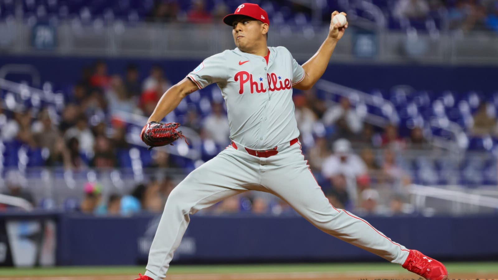 Phillies Provide Vague Injury Update on Ranger Suárez