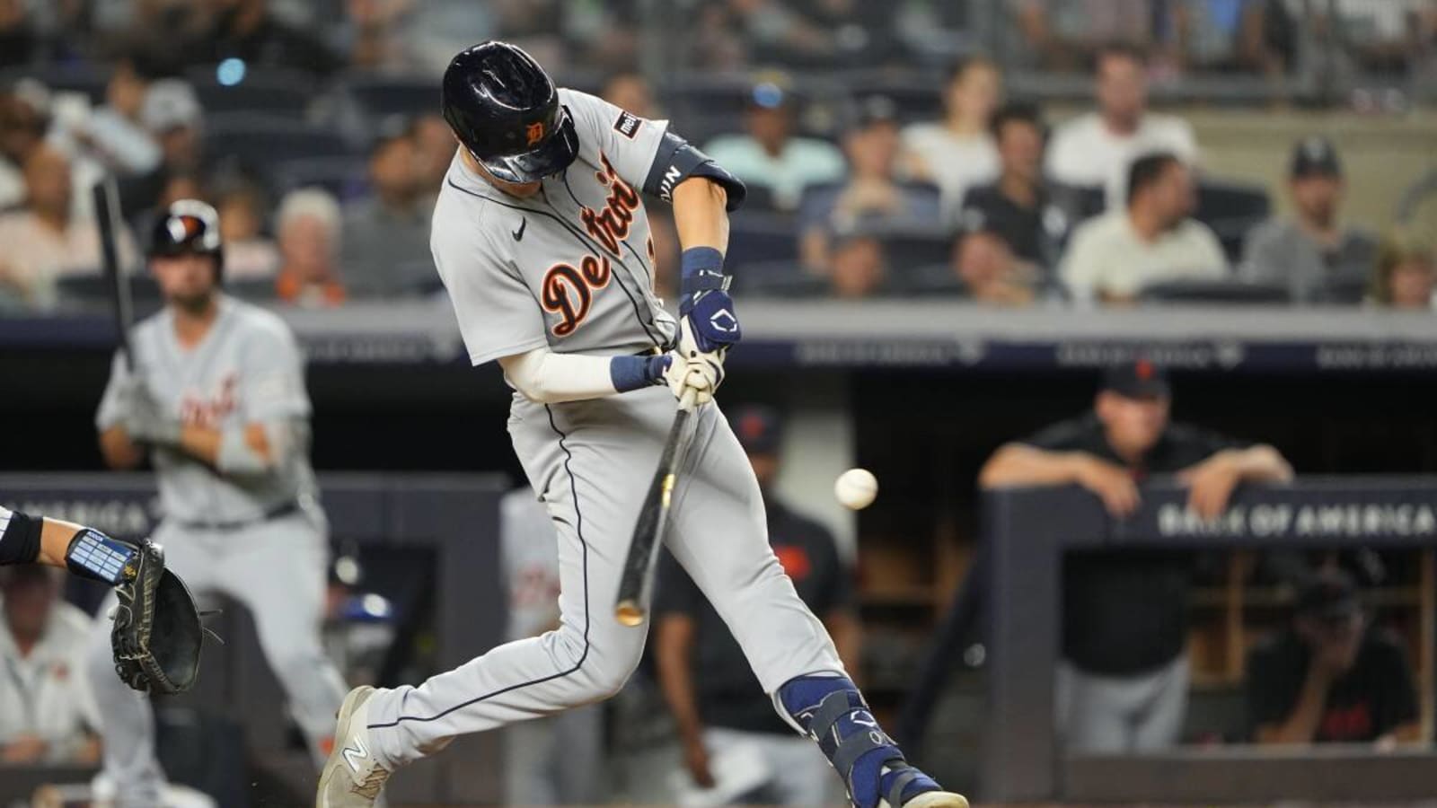 Detroit Tigers Trade Reserve Infielder to Baltimore Orioles