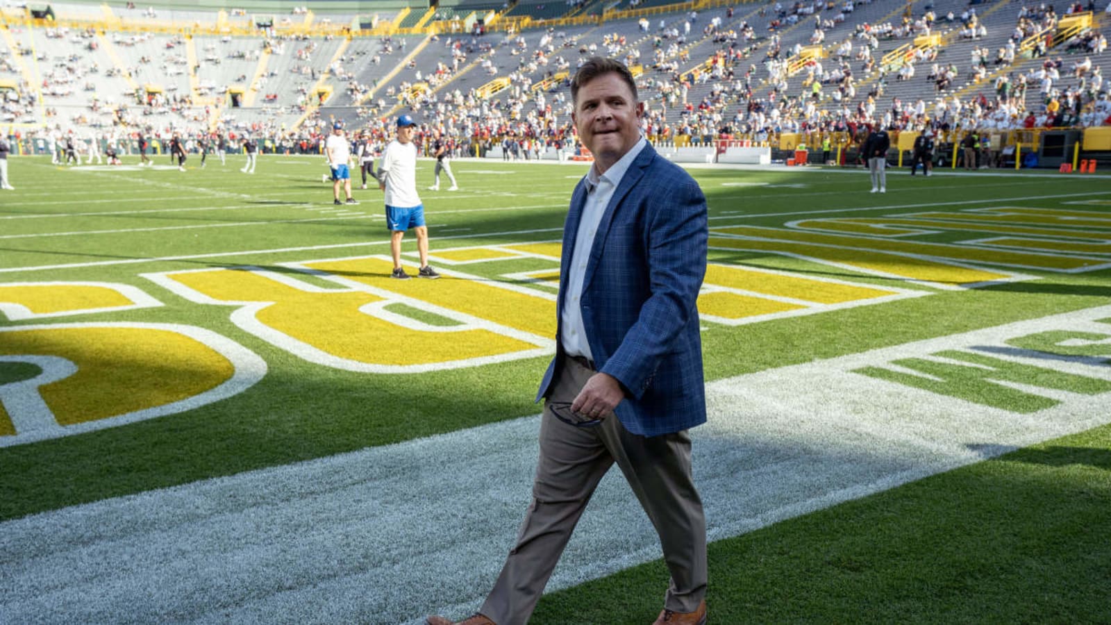 Where the Packers’ salary cap stands after the NFL trade deadline